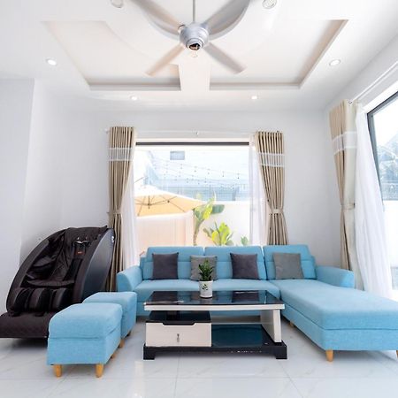 Villa Long Cung B2-11 - 8 Phong Ngu Vũng Tàu Eksteriør billede