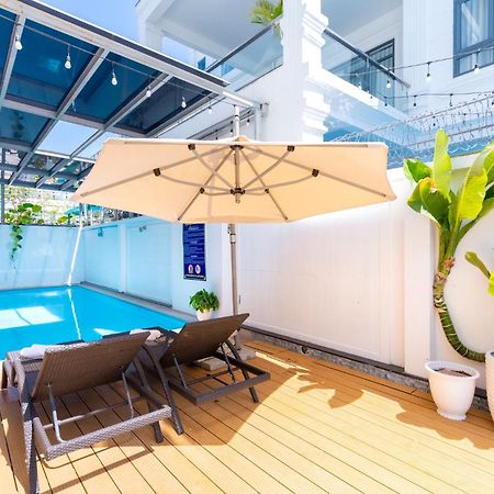 Villa Long Cung B2-11 - 8 Phong Ngu Vũng Tàu Eksteriør billede