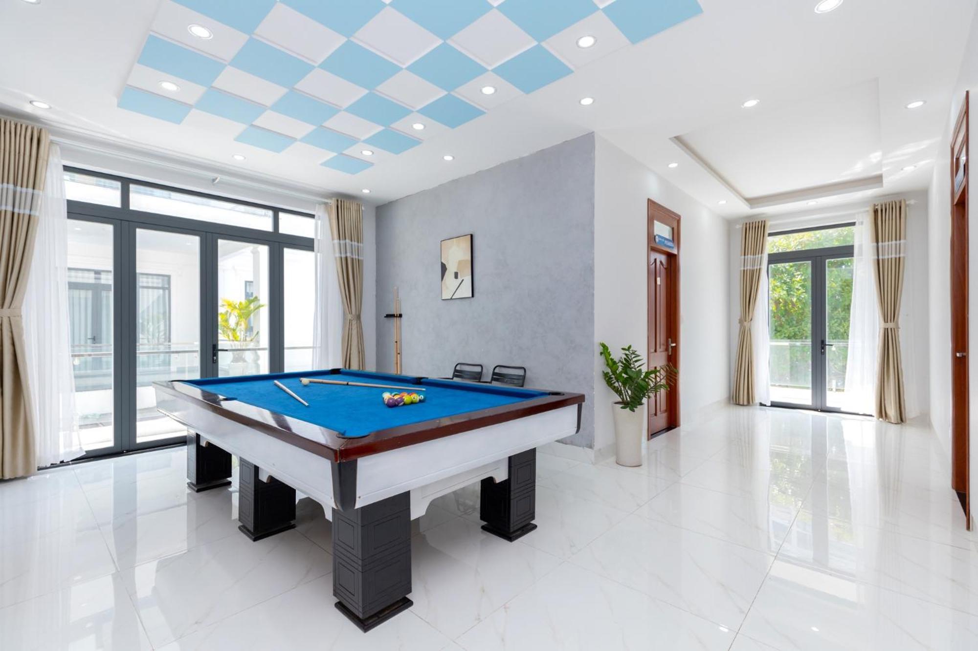 Villa Long Cung B2-11 - 8 Phong Ngu Vũng Tàu Eksteriør billede