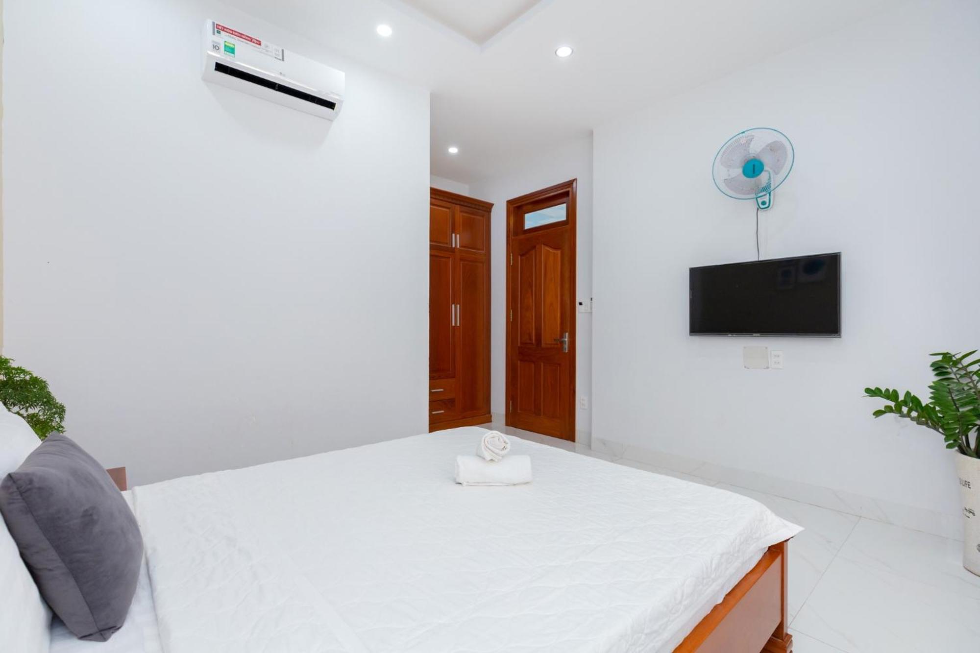 Villa Long Cung B2-11 - 8 Phong Ngu Vũng Tàu Eksteriør billede