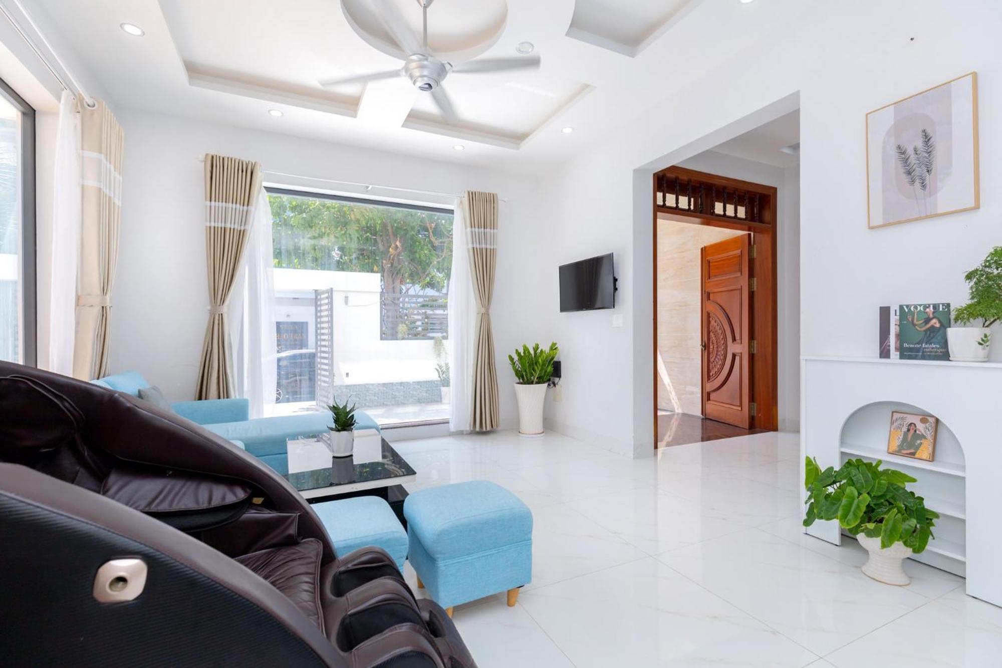 Villa Long Cung B2-11 - 8 Phong Ngu Vũng Tàu Eksteriør billede