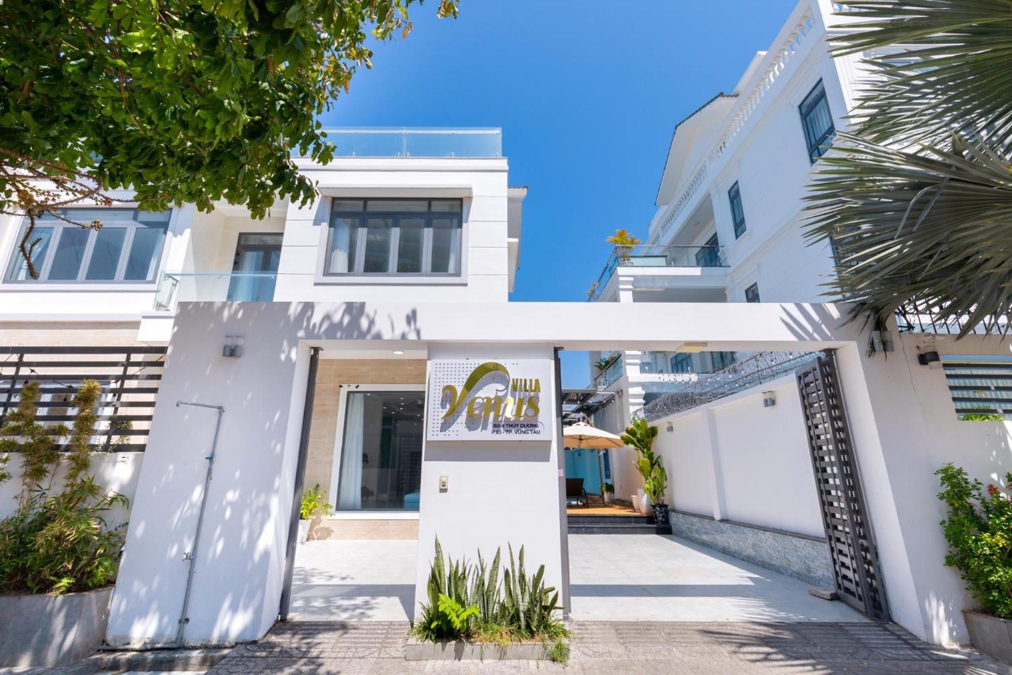 Villa Long Cung B2-11 - 8 Phong Ngu Vũng Tàu Eksteriør billede