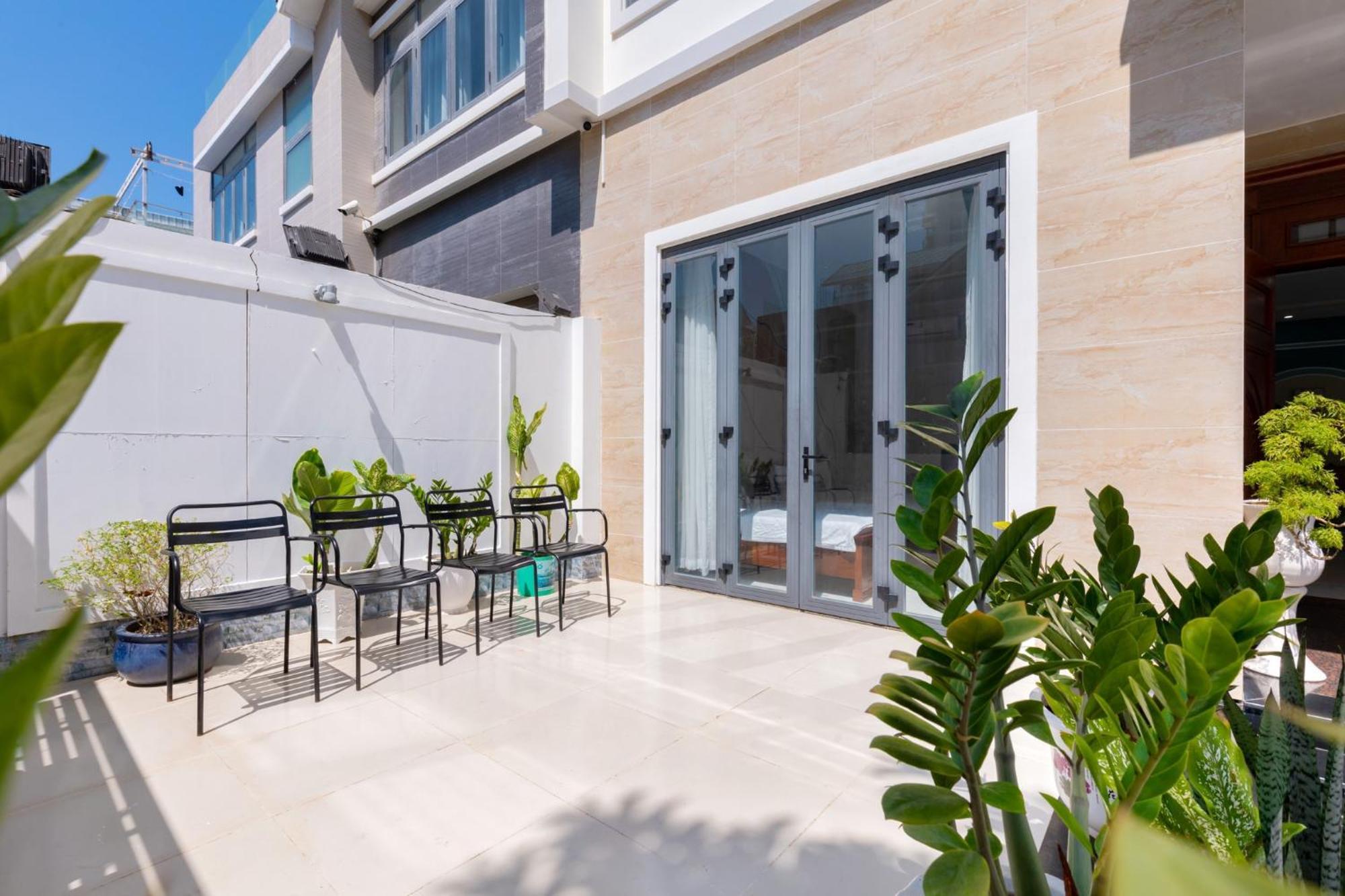 Villa Long Cung B2-11 - 8 Phong Ngu Vũng Tàu Eksteriør billede