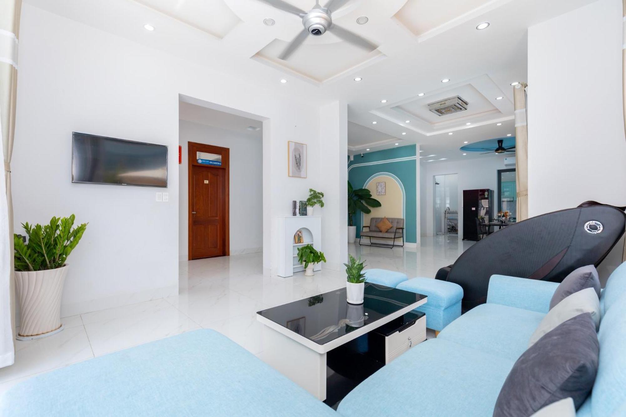 Villa Long Cung B2-11 - 8 Phong Ngu Vũng Tàu Eksteriør billede