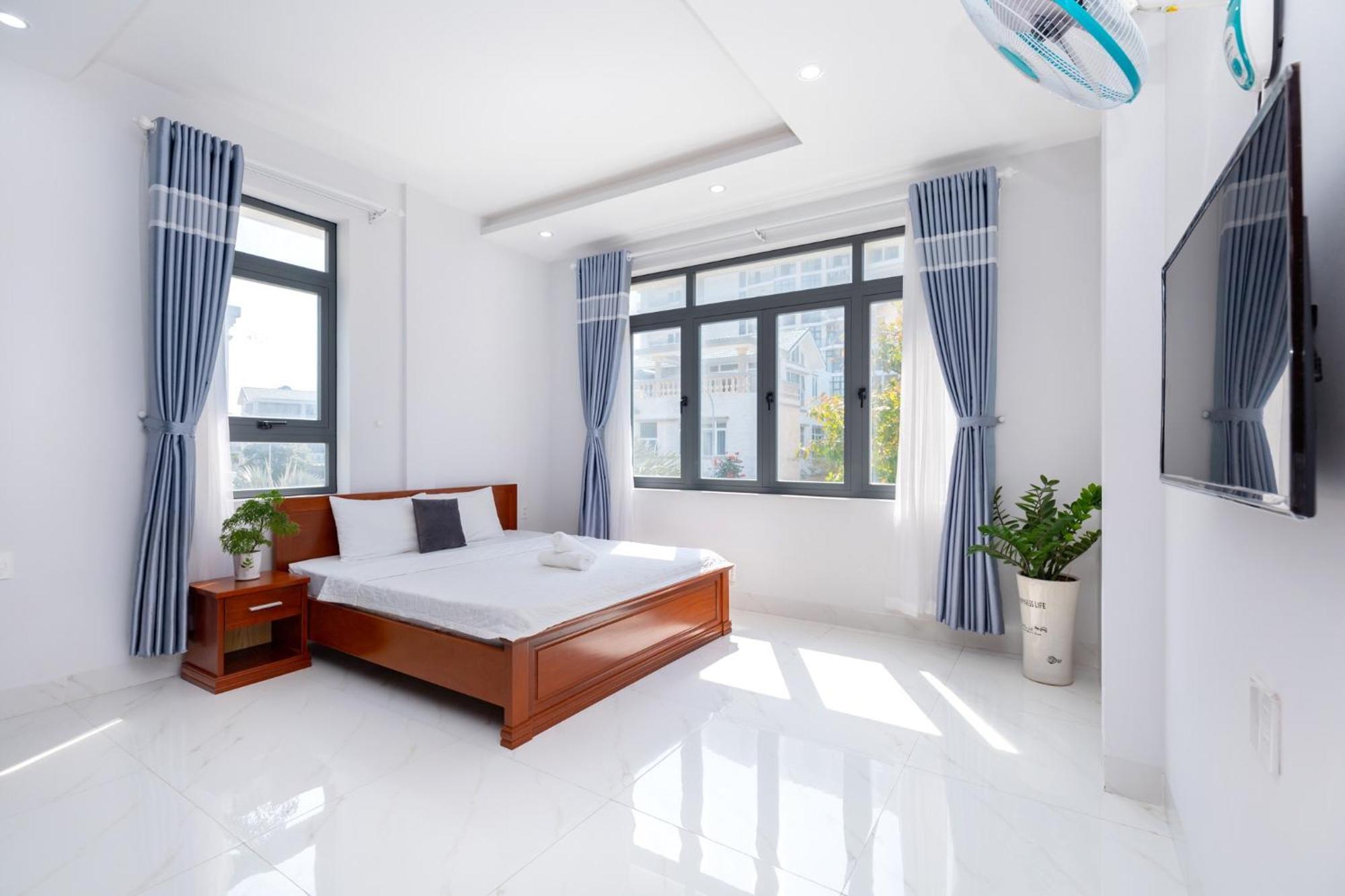 Villa Long Cung B2-11 - 8 Phong Ngu Vũng Tàu Eksteriør billede