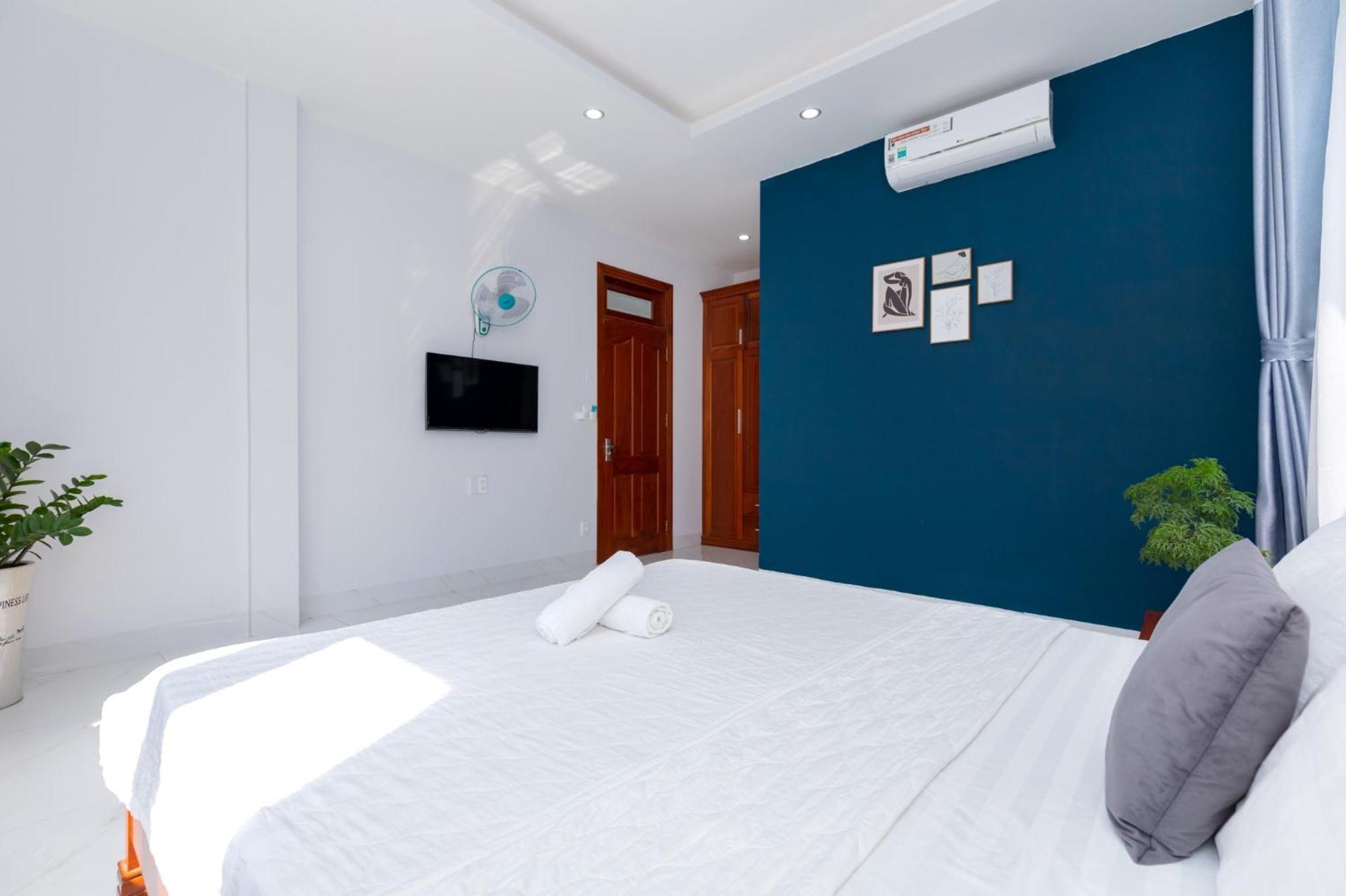 Villa Long Cung B2-11 - 8 Phong Ngu Vũng Tàu Eksteriør billede