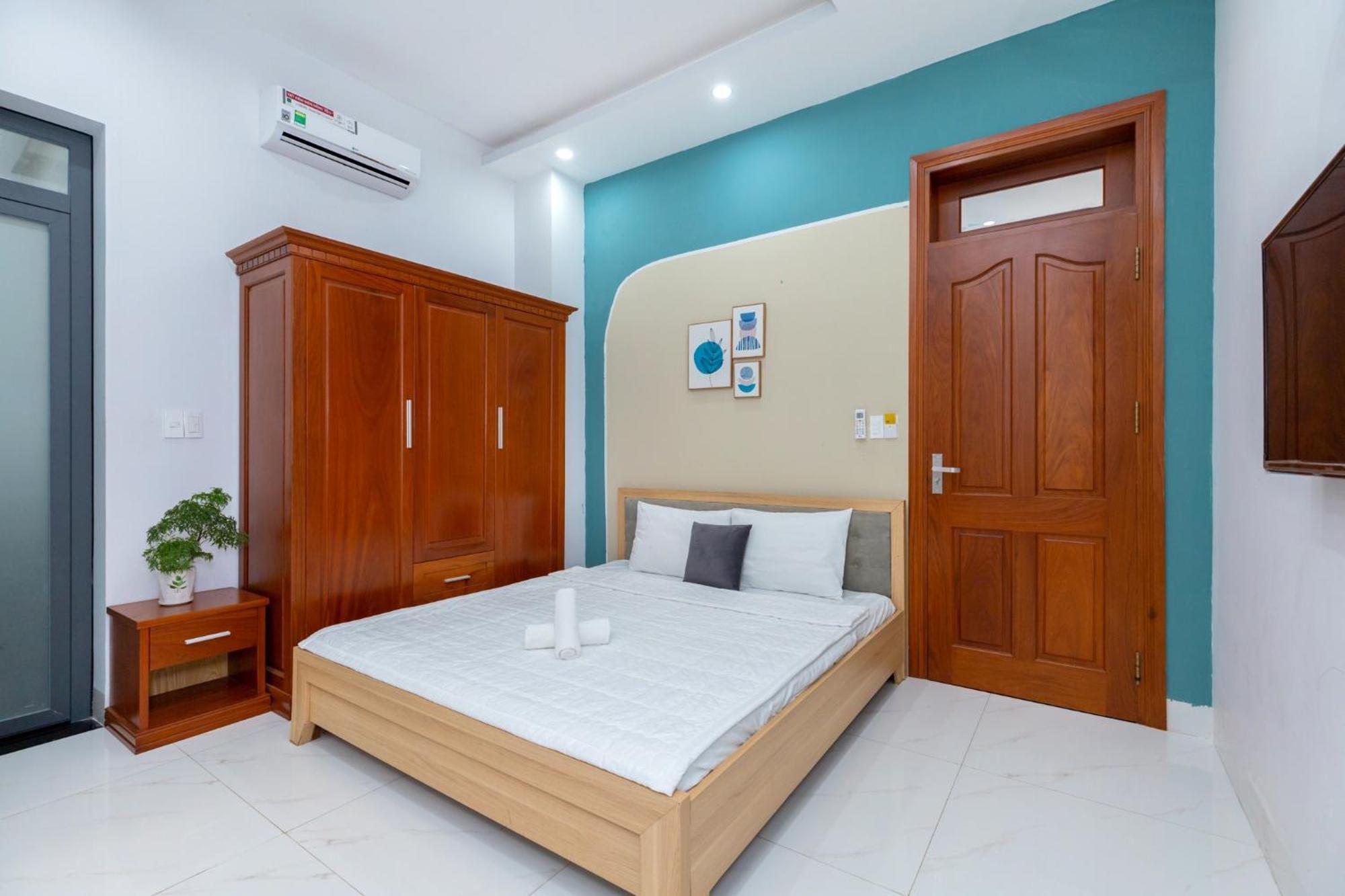 Villa Long Cung B2-11 - 8 Phong Ngu Vũng Tàu Eksteriør billede