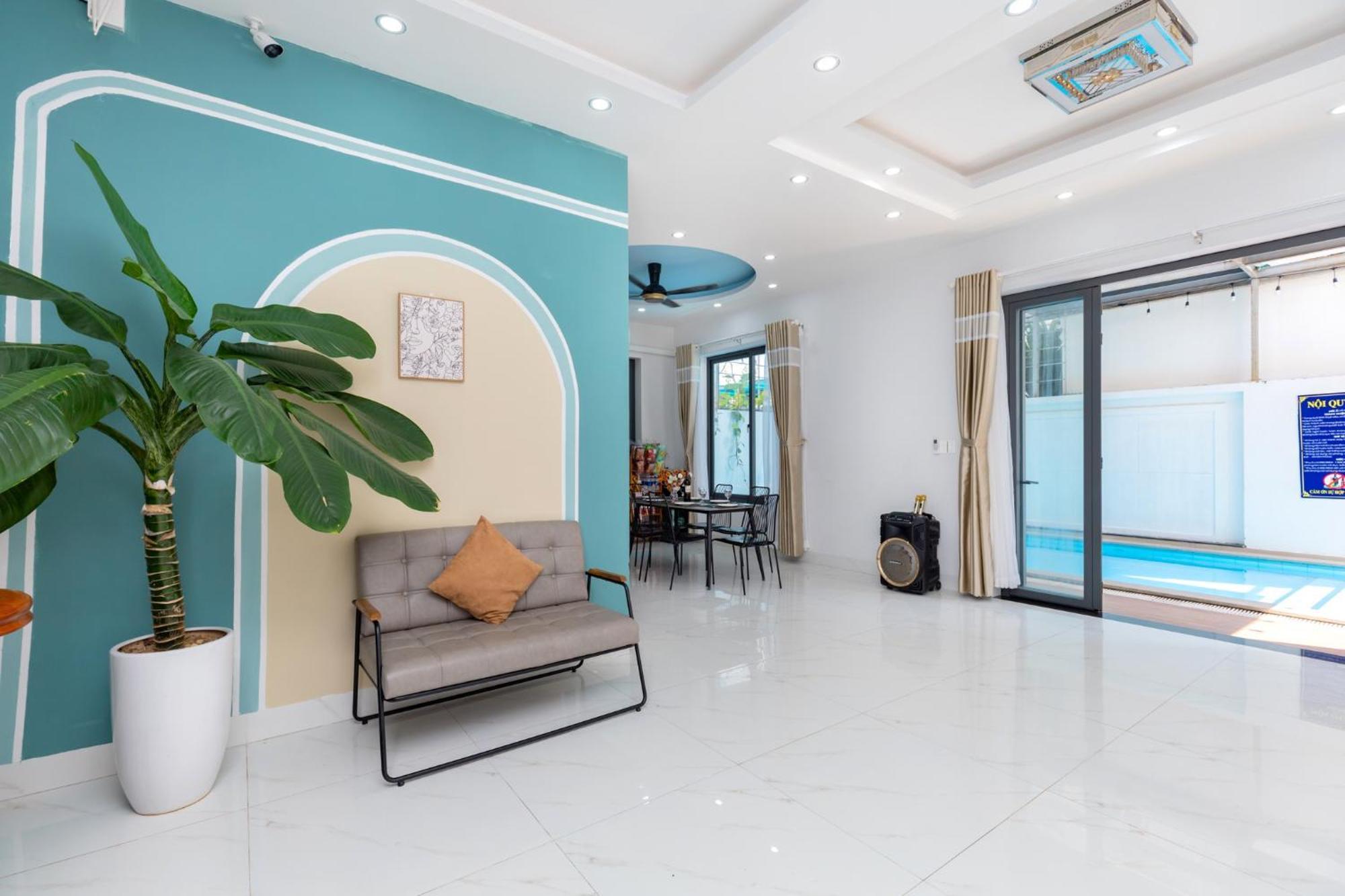 Villa Long Cung B2-11 - 8 Phong Ngu Vũng Tàu Eksteriør billede