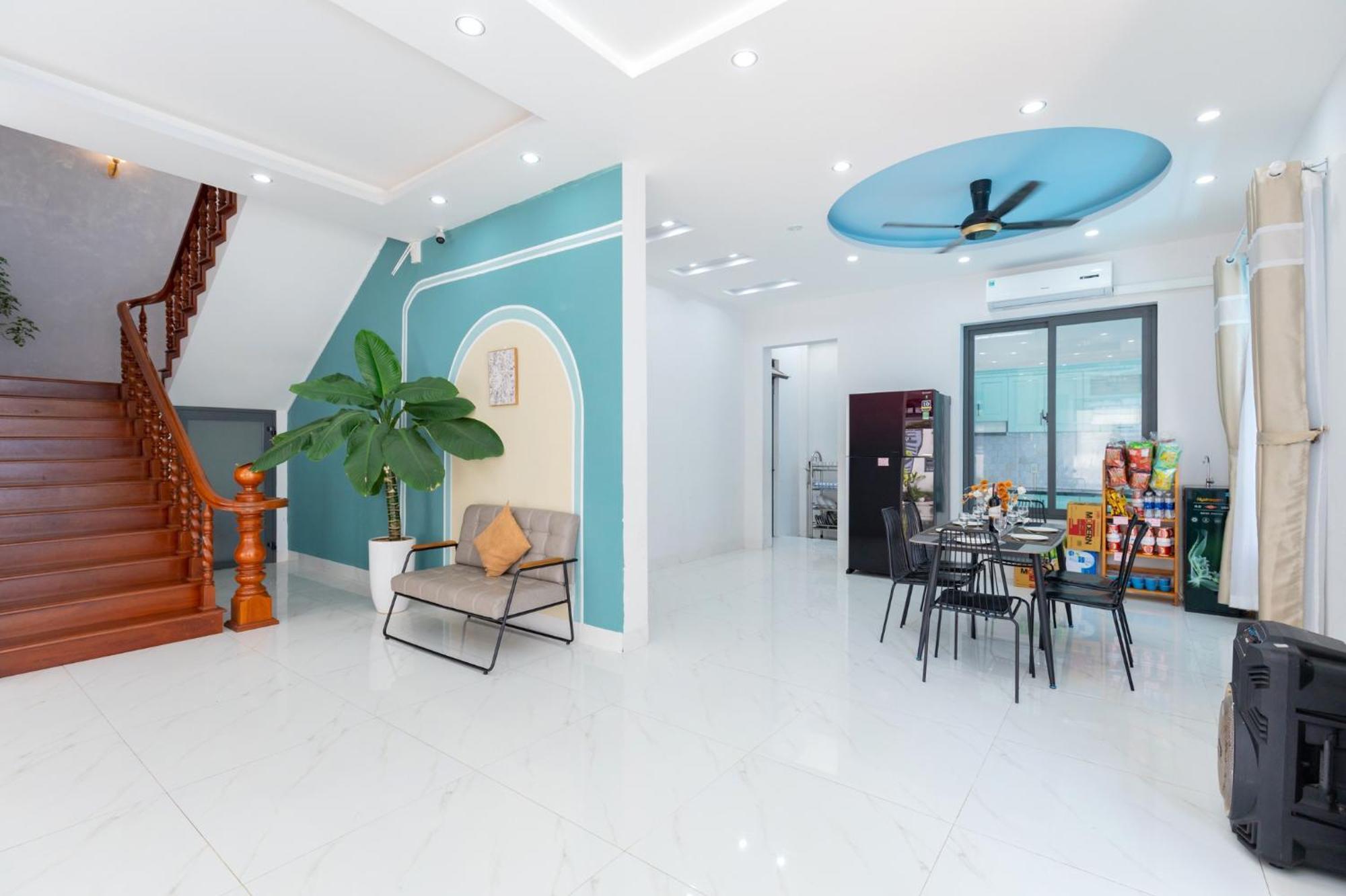 Villa Long Cung B2-11 - 8 Phong Ngu Vũng Tàu Eksteriør billede