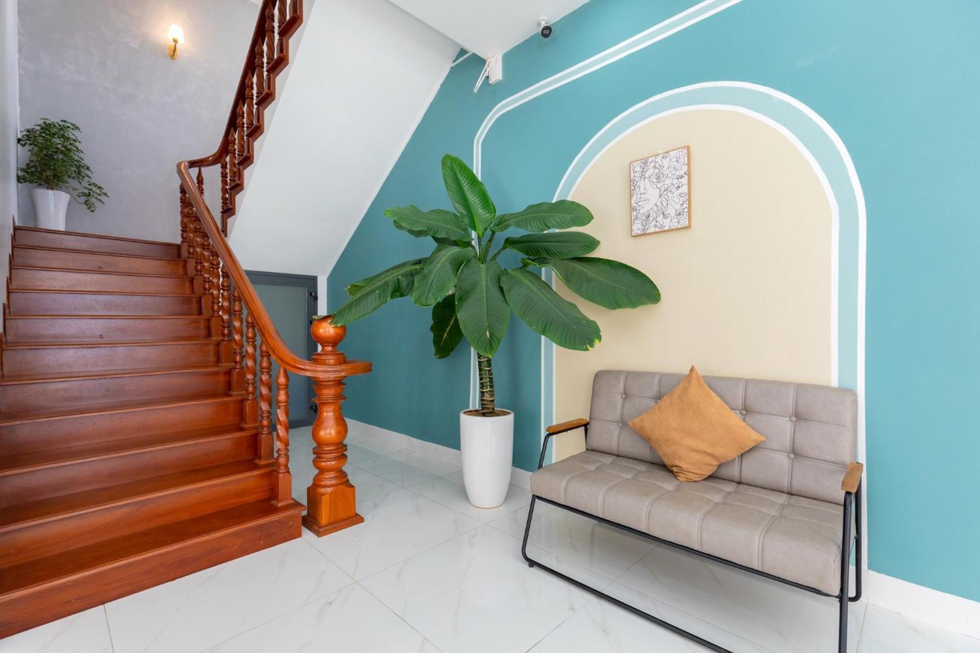 Villa Long Cung B2-11 - 8 Phong Ngu Vũng Tàu Eksteriør billede