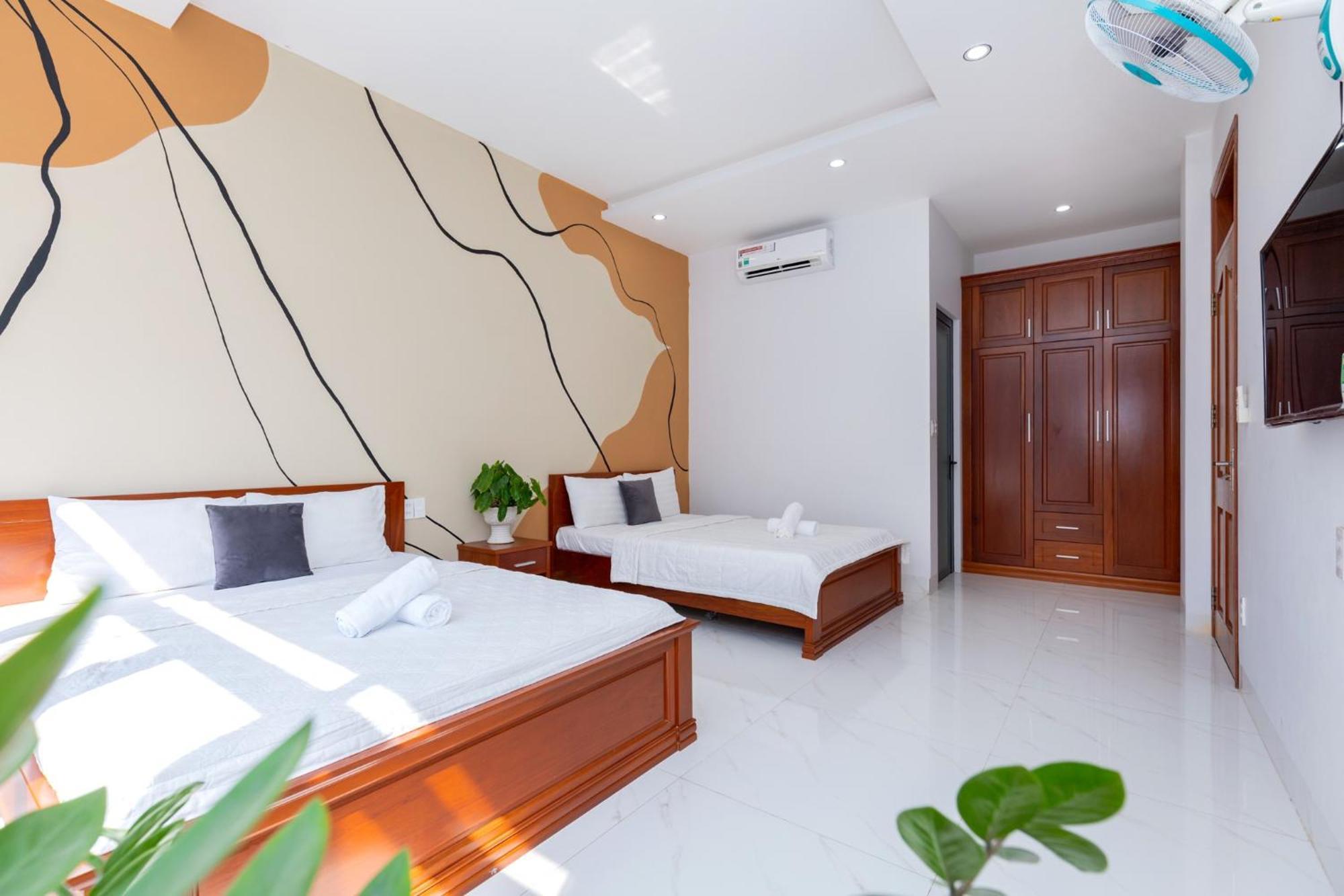 Villa Long Cung B2-11 - 8 Phong Ngu Vũng Tàu Eksteriør billede