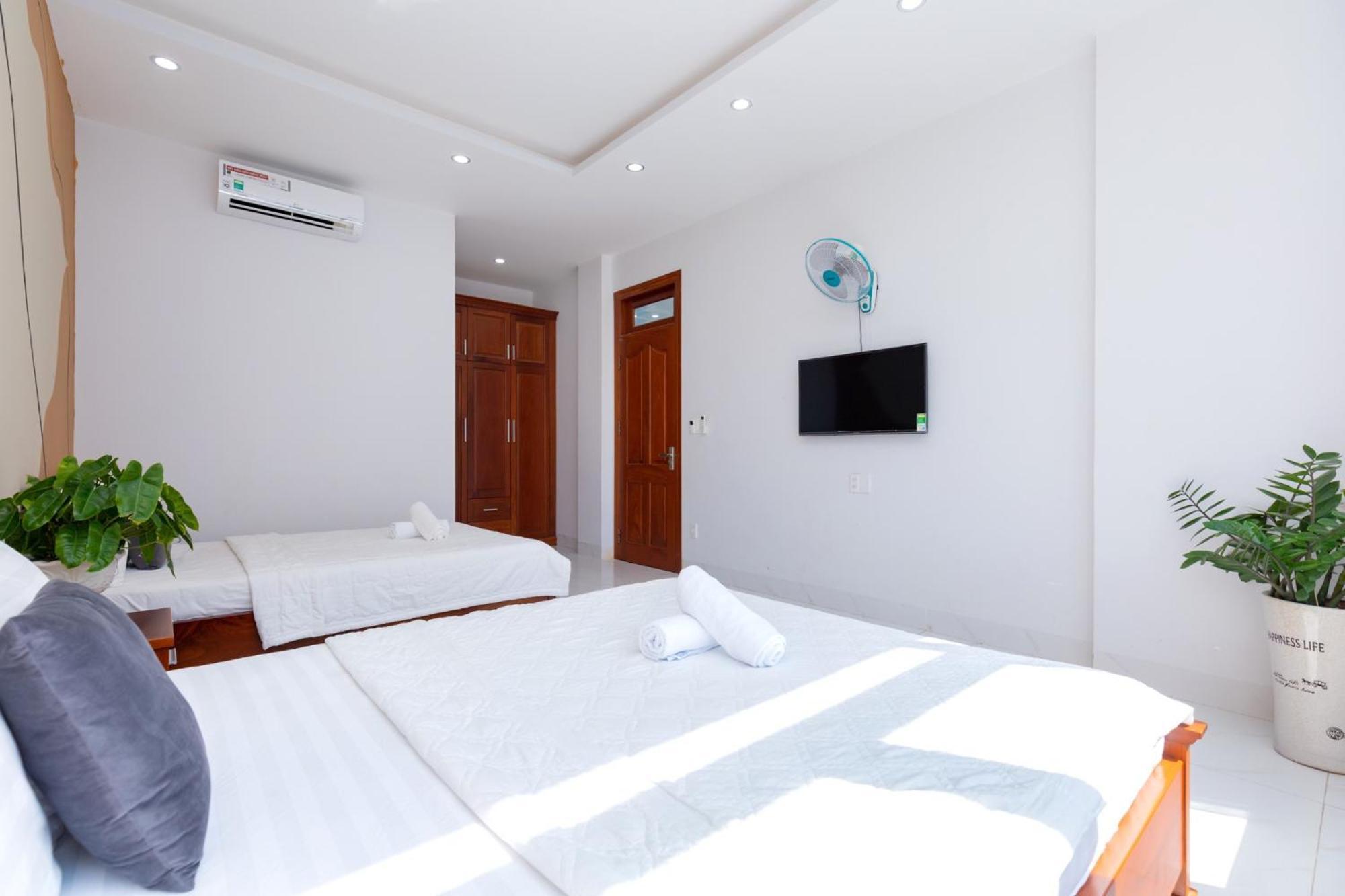 Villa Long Cung B2-11 - 8 Phong Ngu Vũng Tàu Eksteriør billede