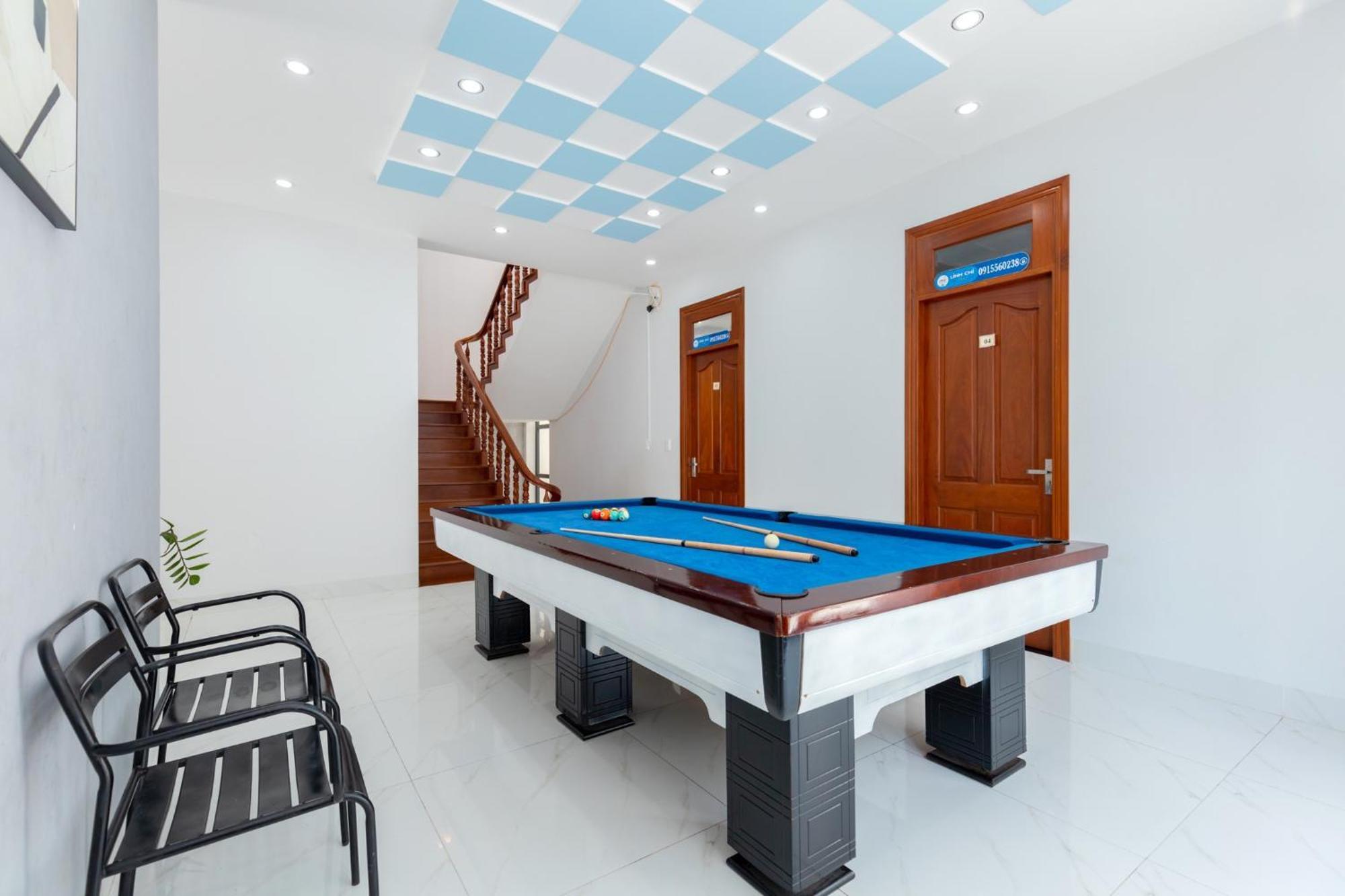 Villa Long Cung B2-11 - 8 Phong Ngu Vũng Tàu Eksteriør billede