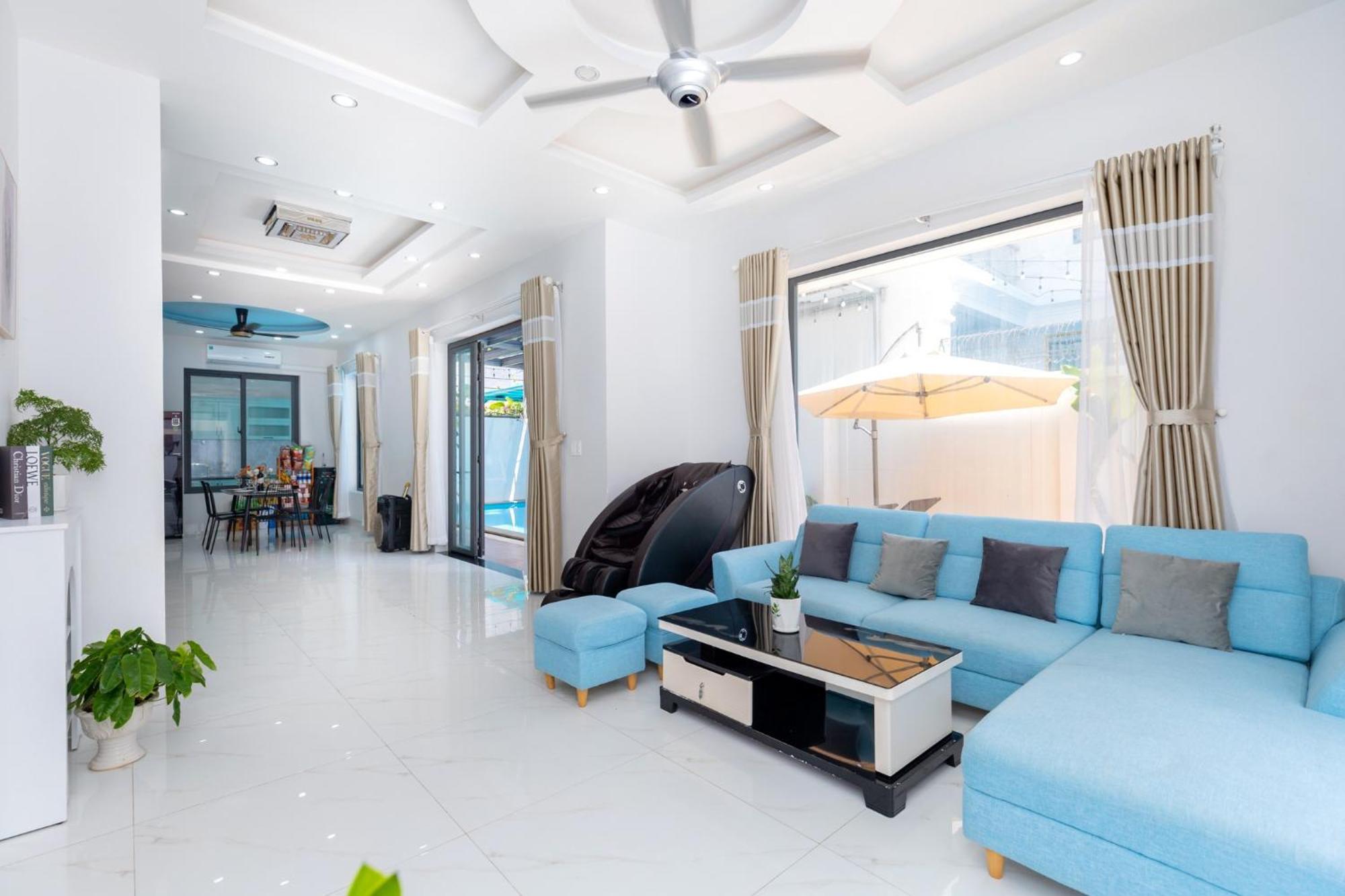 Villa Long Cung B2-11 - 8 Phong Ngu Vũng Tàu Eksteriør billede