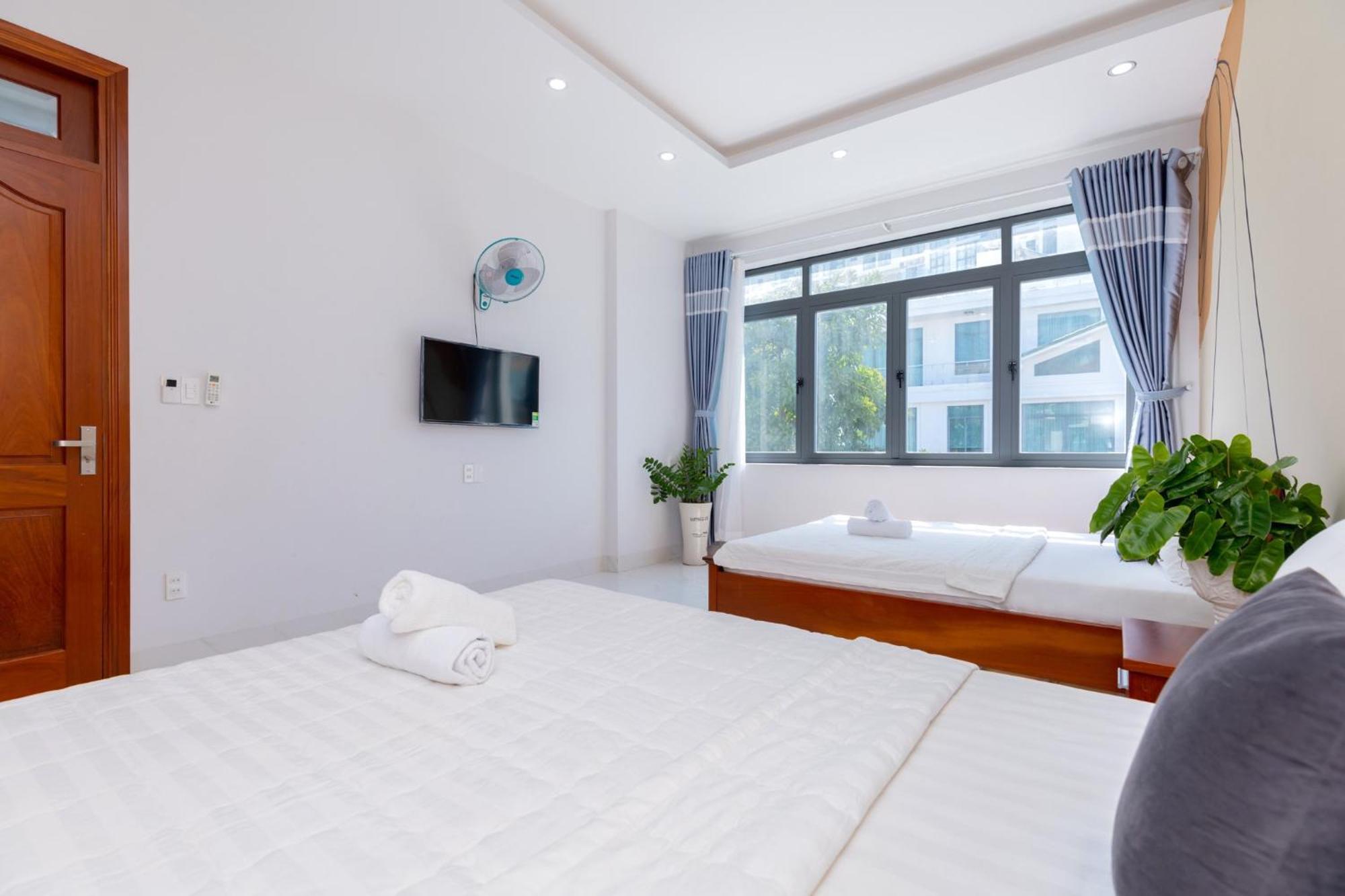 Villa Long Cung B2-11 - 8 Phong Ngu Vũng Tàu Eksteriør billede